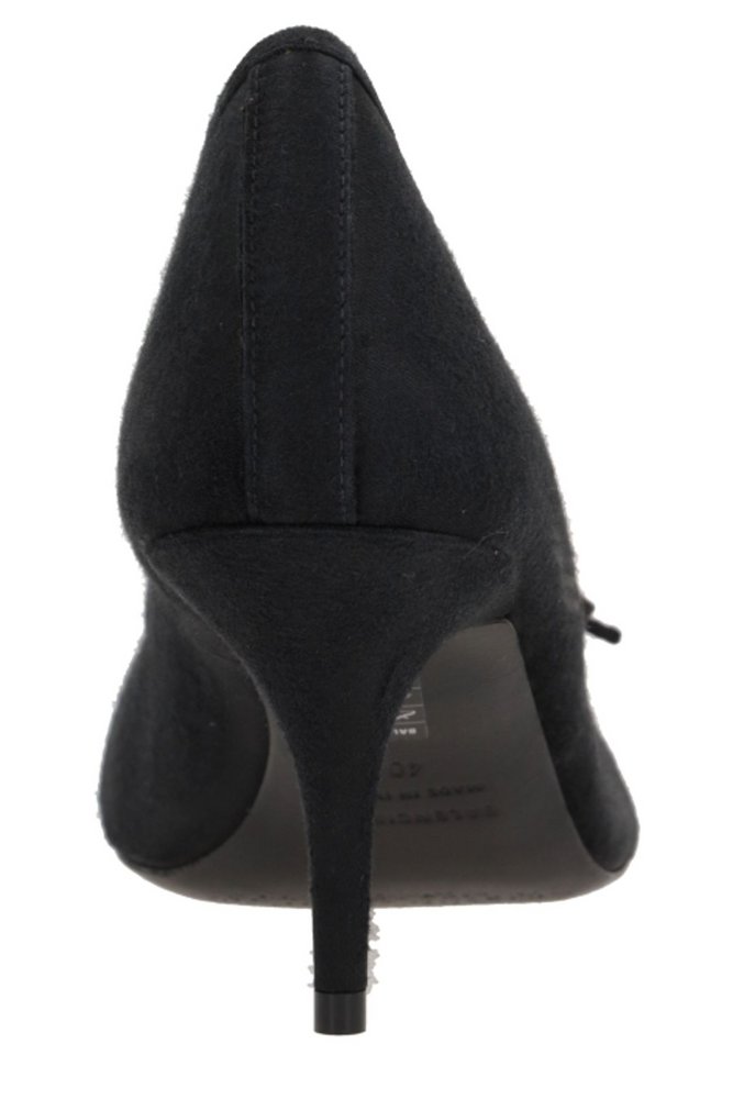 【関税&送料込】Balenciaga Leopold Worn-Out Satin Pumps Balenciaga Leopold Worn-Out Pumps – Cettire