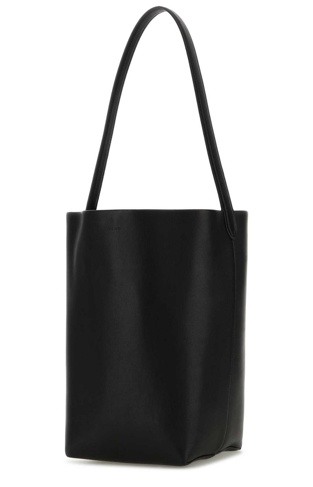 THE ROW MEDIUM N/S PARK TOTE バック Medium N/S Park Tote Bag Black in Cotton Canvas – The Row