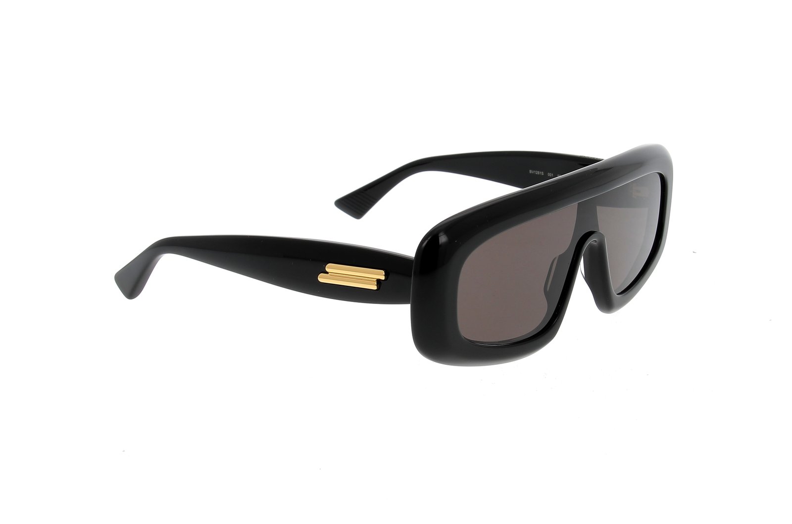 Bottega Veneta Eyewear Irregular Frame Sunglasses