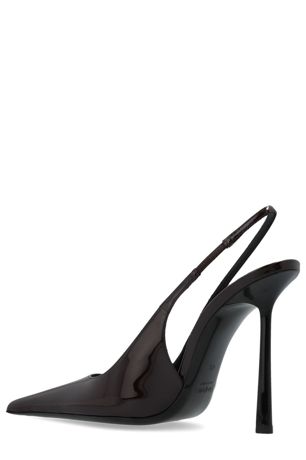 Saint Laurent Vendome Slingback Pumps