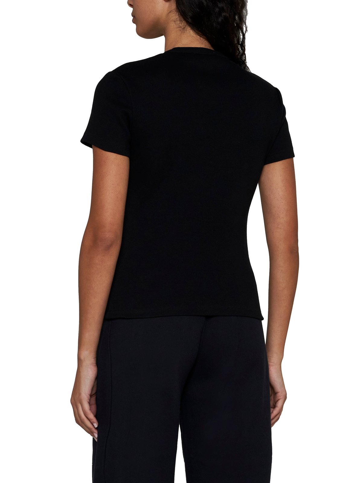 Off-White Off Stamp Crewneck T-Shirt