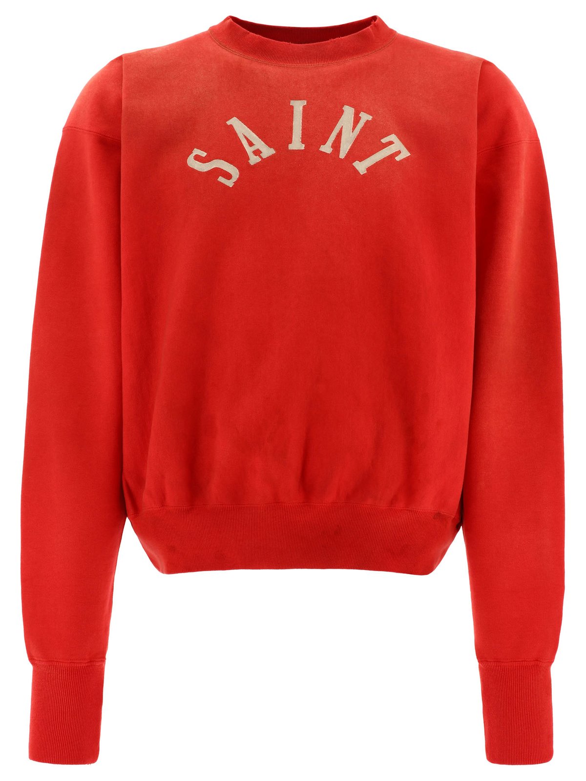 Saint Michael Faith Crew Sweater