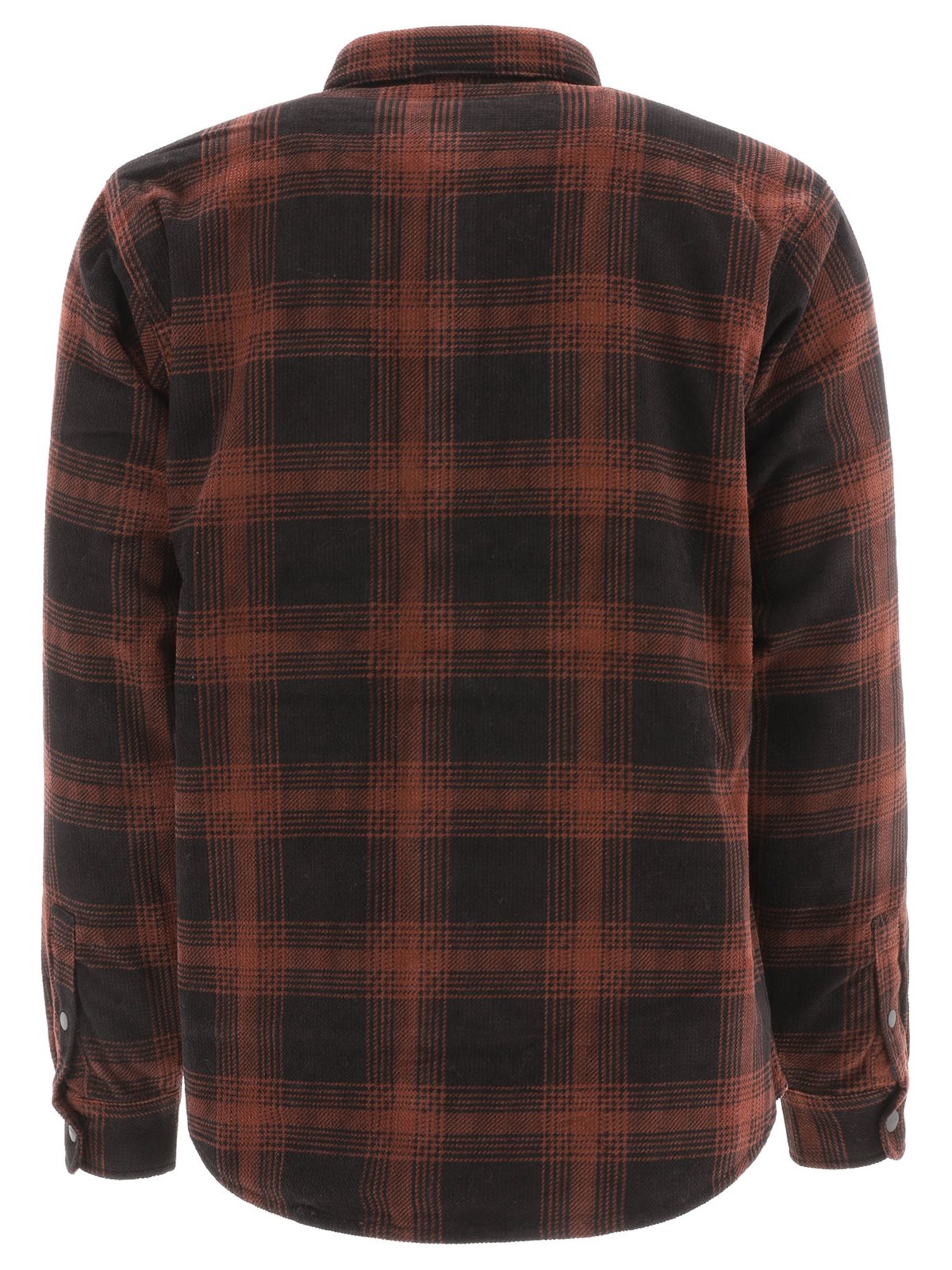 carhartt wip DUSTIN SHIRT JAC Wine【L】｜メンズ