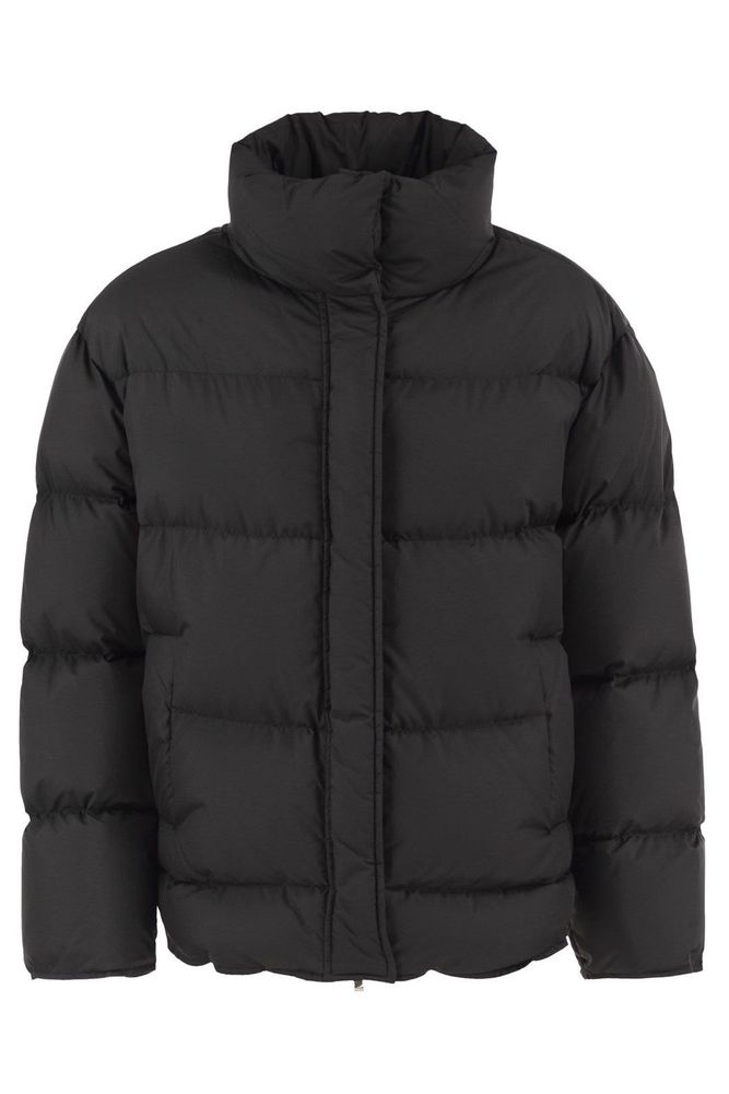 MAX MARA STUDIO 조나 퀼티드 다운 자켓