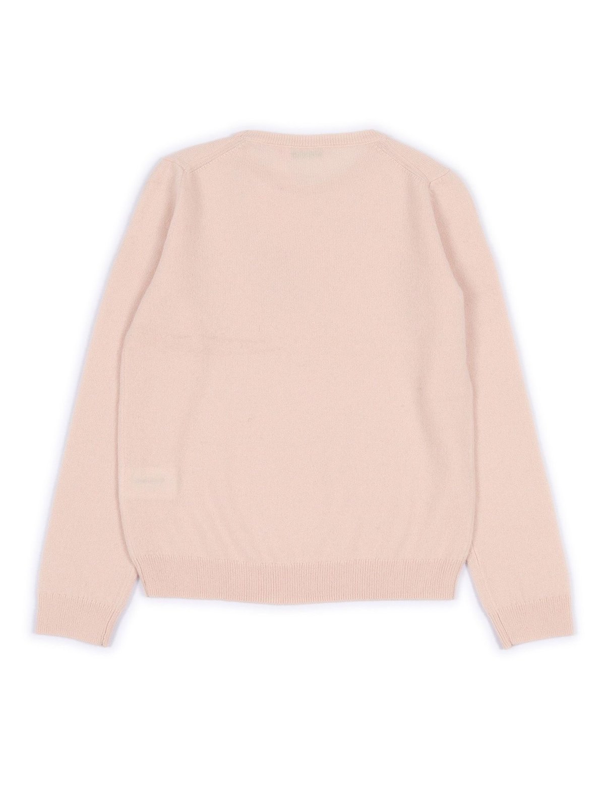 Bonpoint Jaana Cherry Fancy Knit Jumper