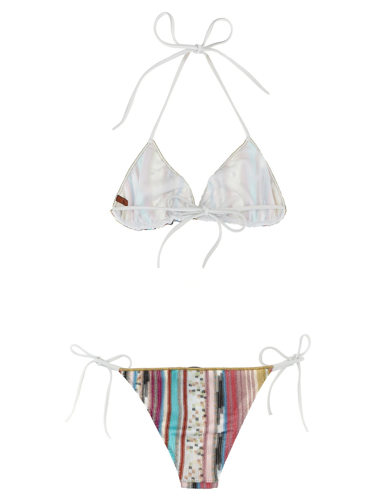 Missoni Striped Bikini