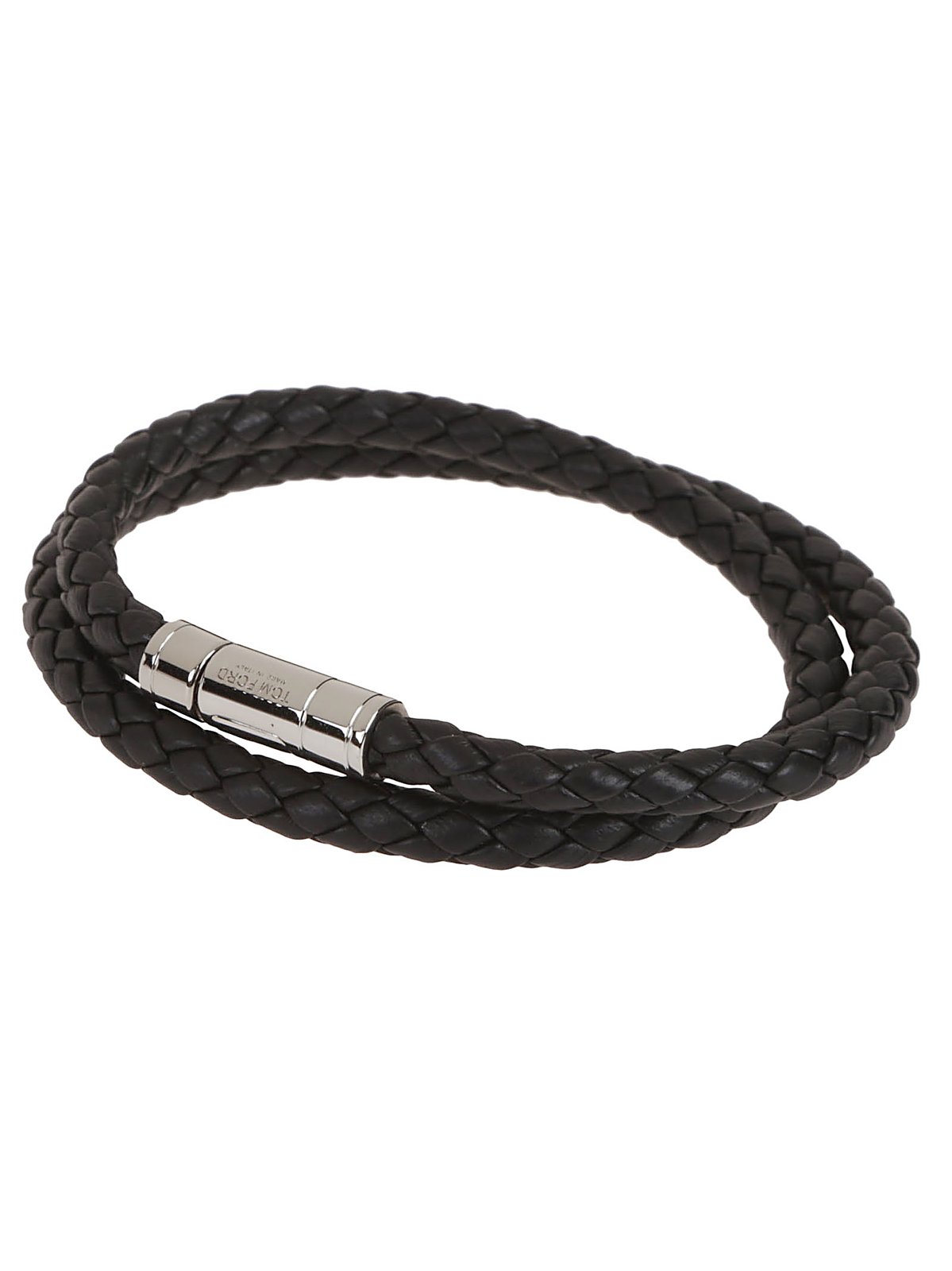 Tom Ford Logo-Engraved Bracelet – Cettire