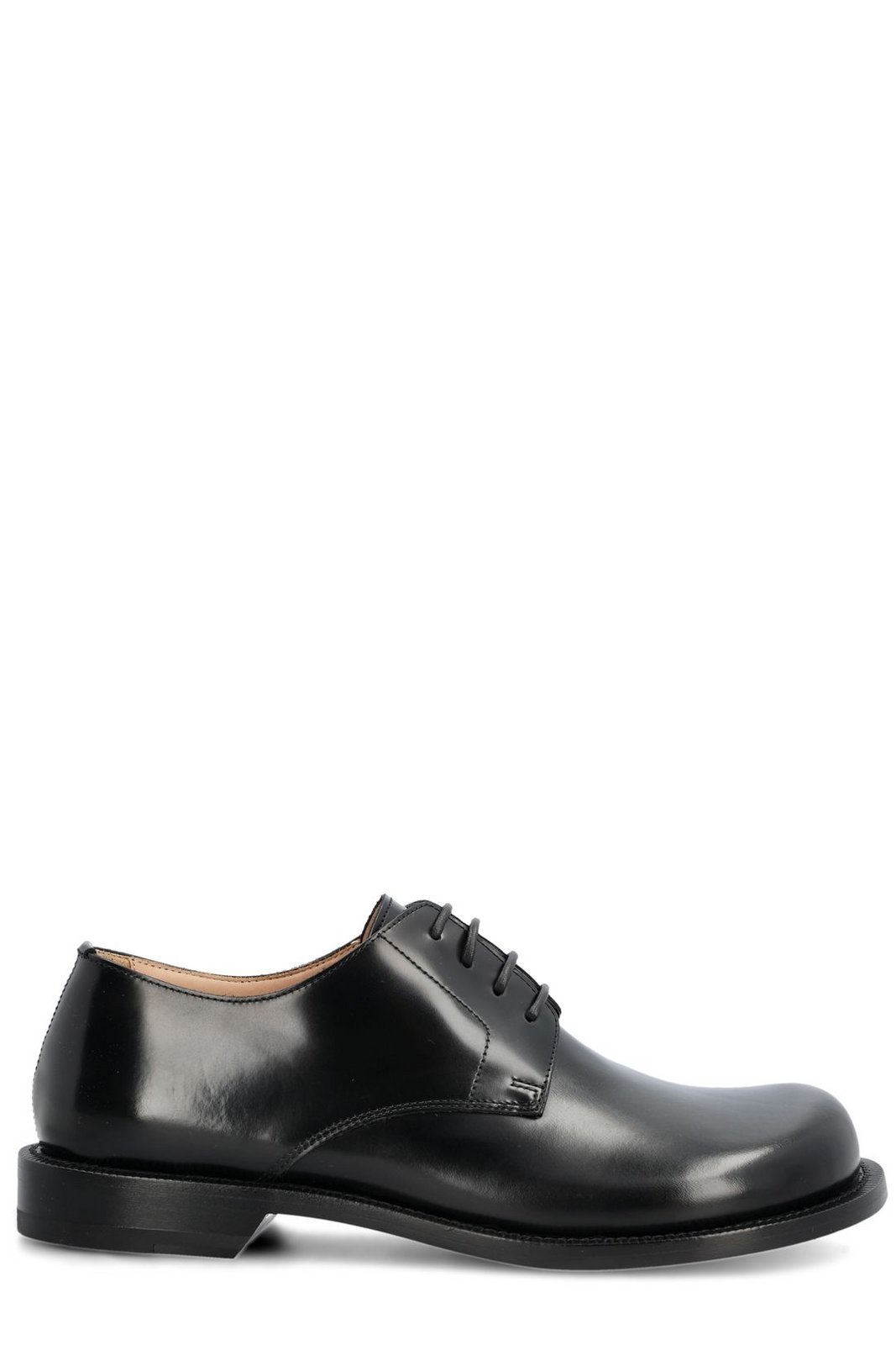 로에베 레이스업 더비 슈즈 M815284X02 1100