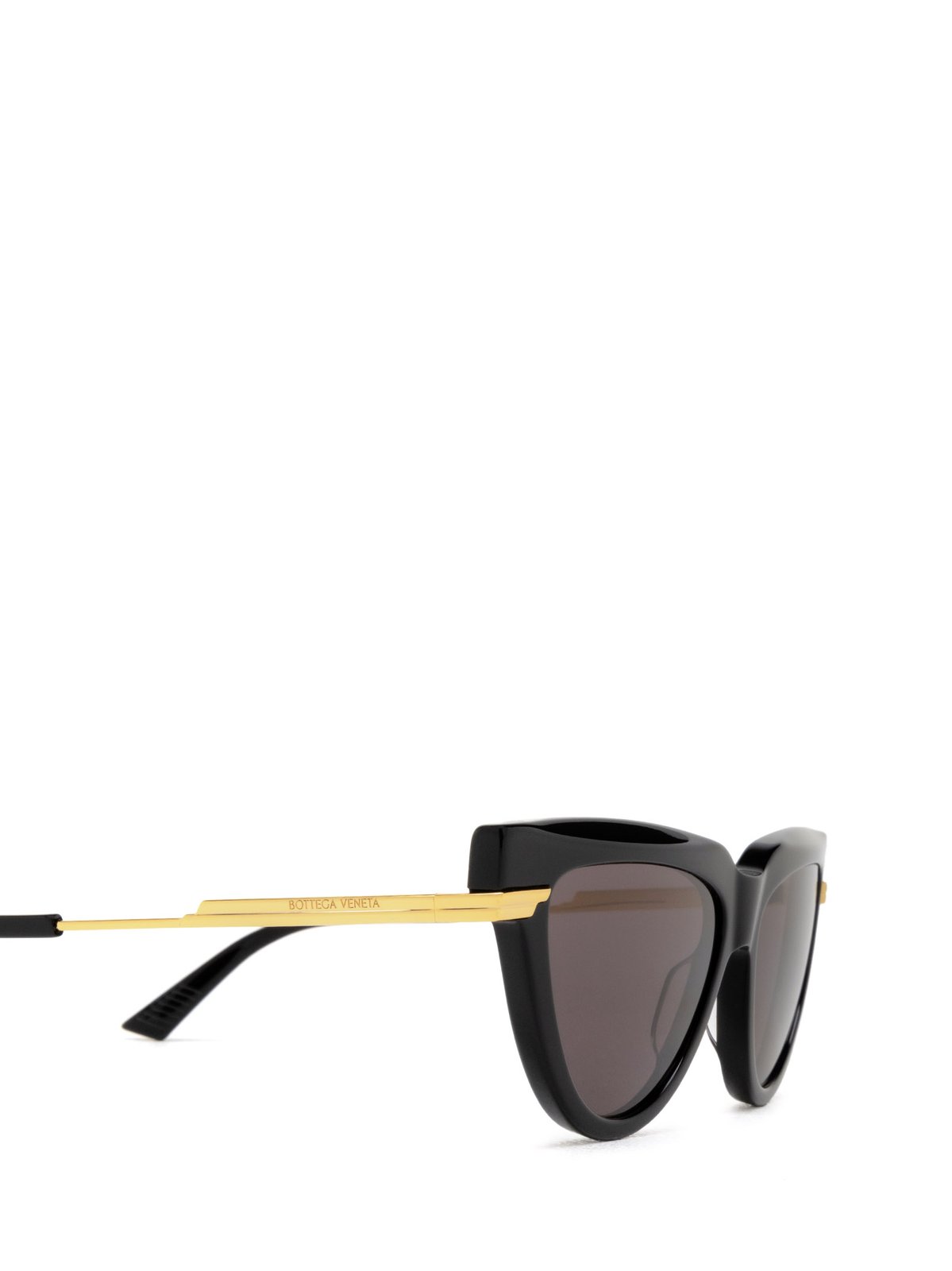 Bottega Veneta Eyewear Cat Eye Frame Sunglasses