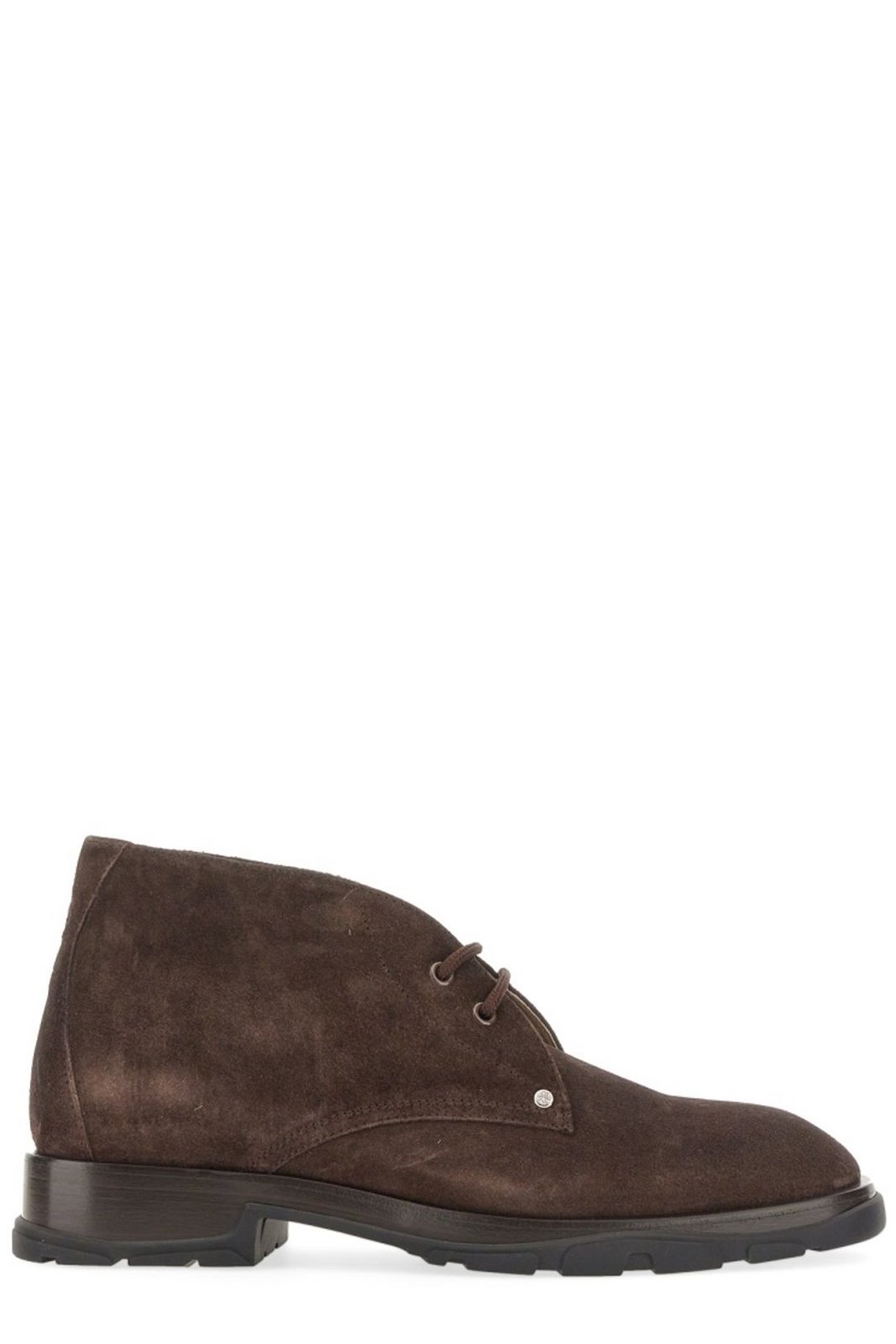 Alexander McQueen レースアップ ブーツ – Cettire