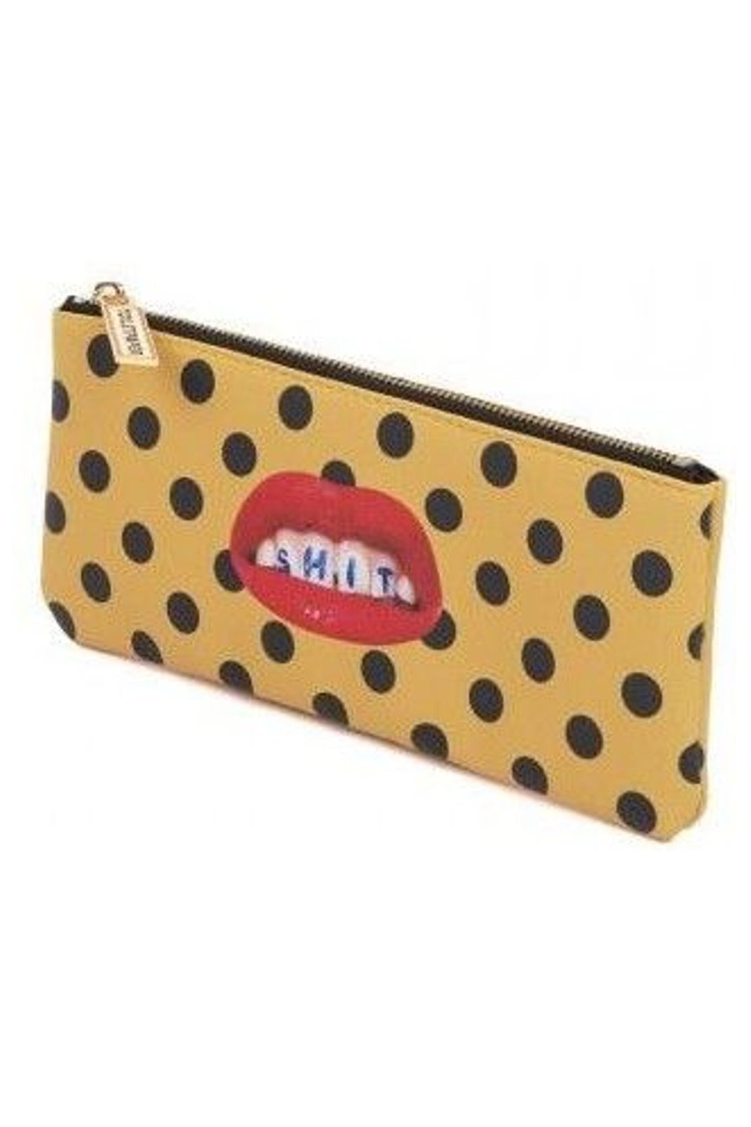 Seletti Shit Pencil Case