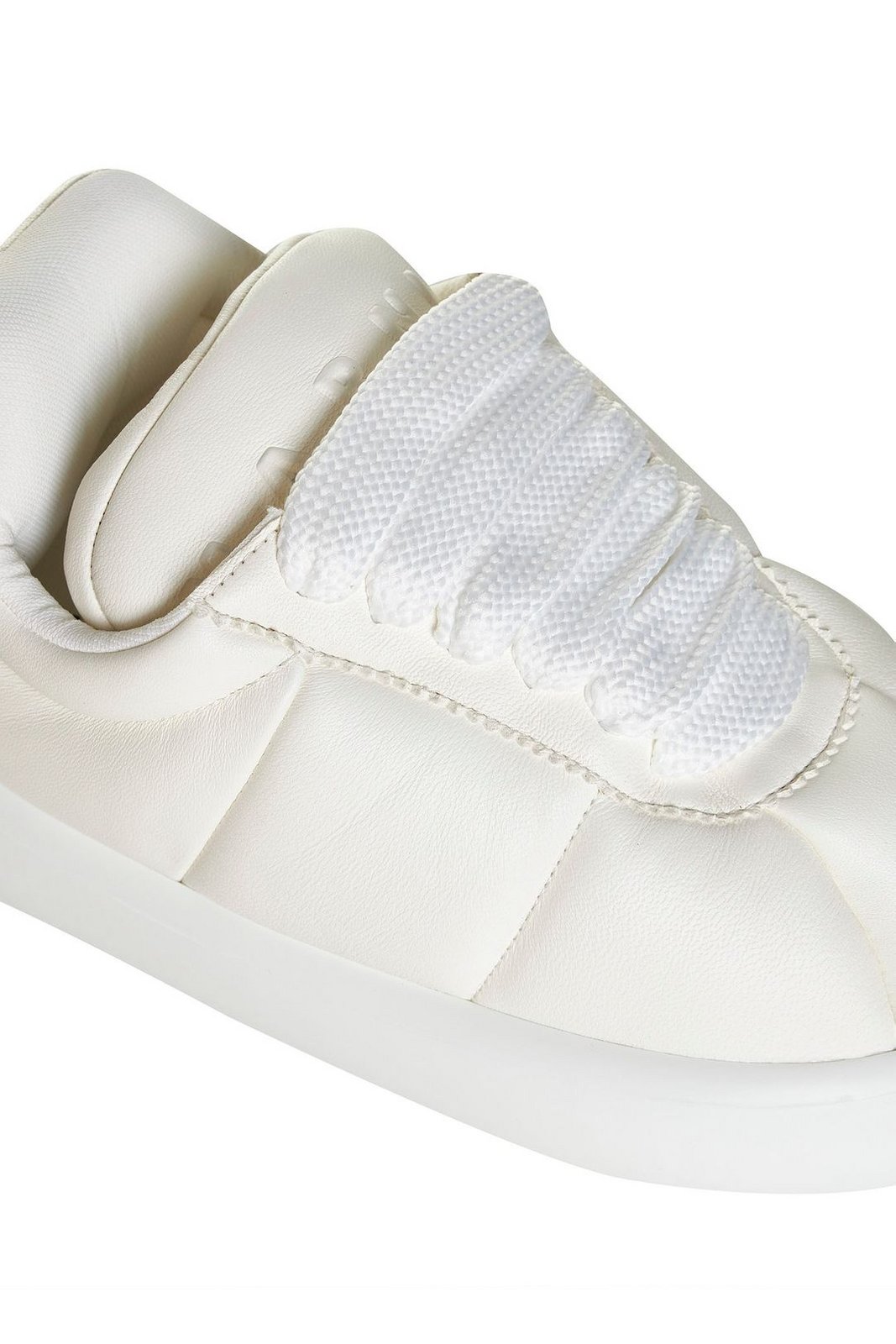 Marni Padded Low-Top Sneakers