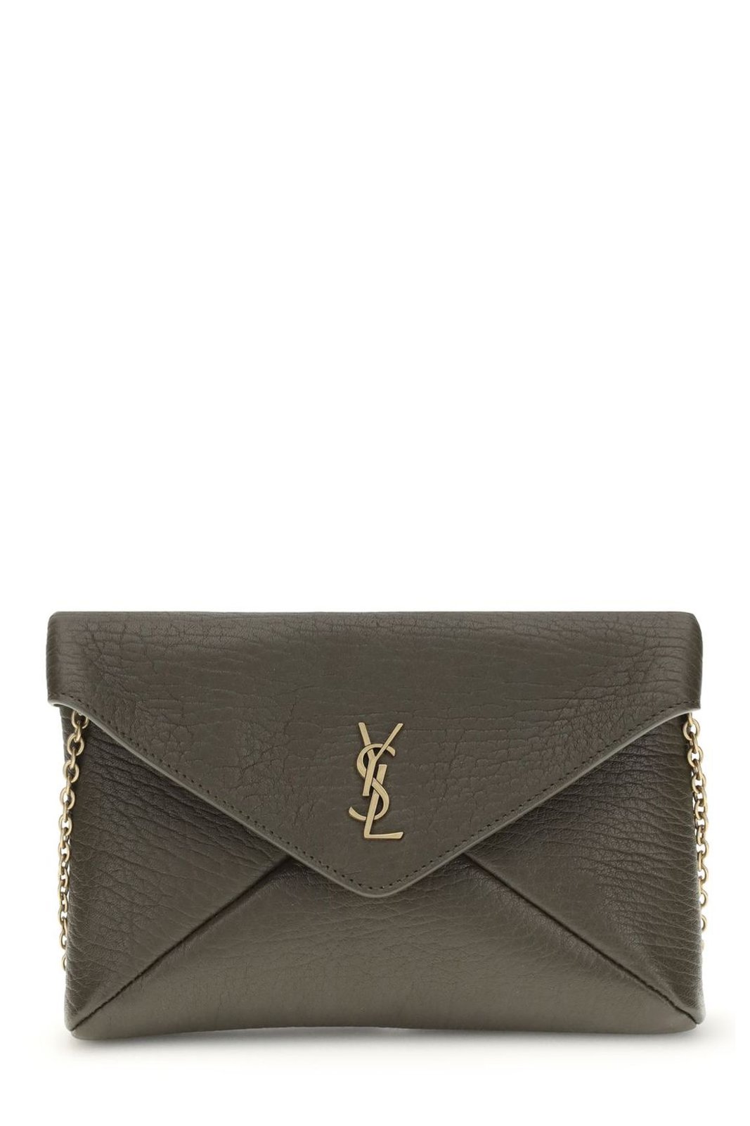 Saint Laurent Cassandre Chain Pouch