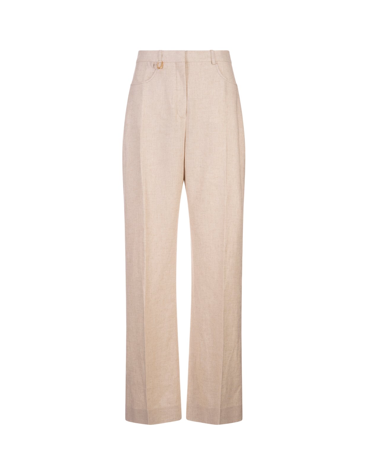 Jacquemus Buckle Detailed Trousers – Cettire Jacquemus Buckle Detailed Trousers – Cettire