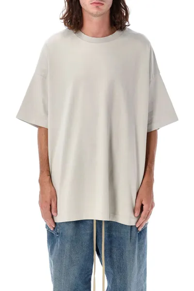 피어오브갓 Fear Of God 반팔 크루넥 티셔츠