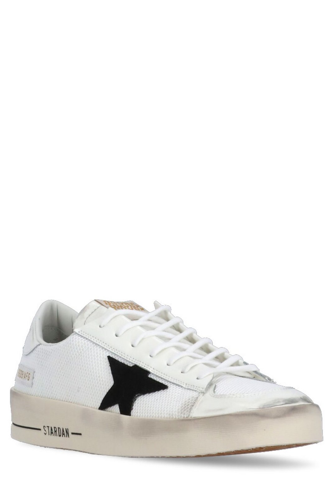 Golden Goose Deluxe Brand Star Patch Sneakers