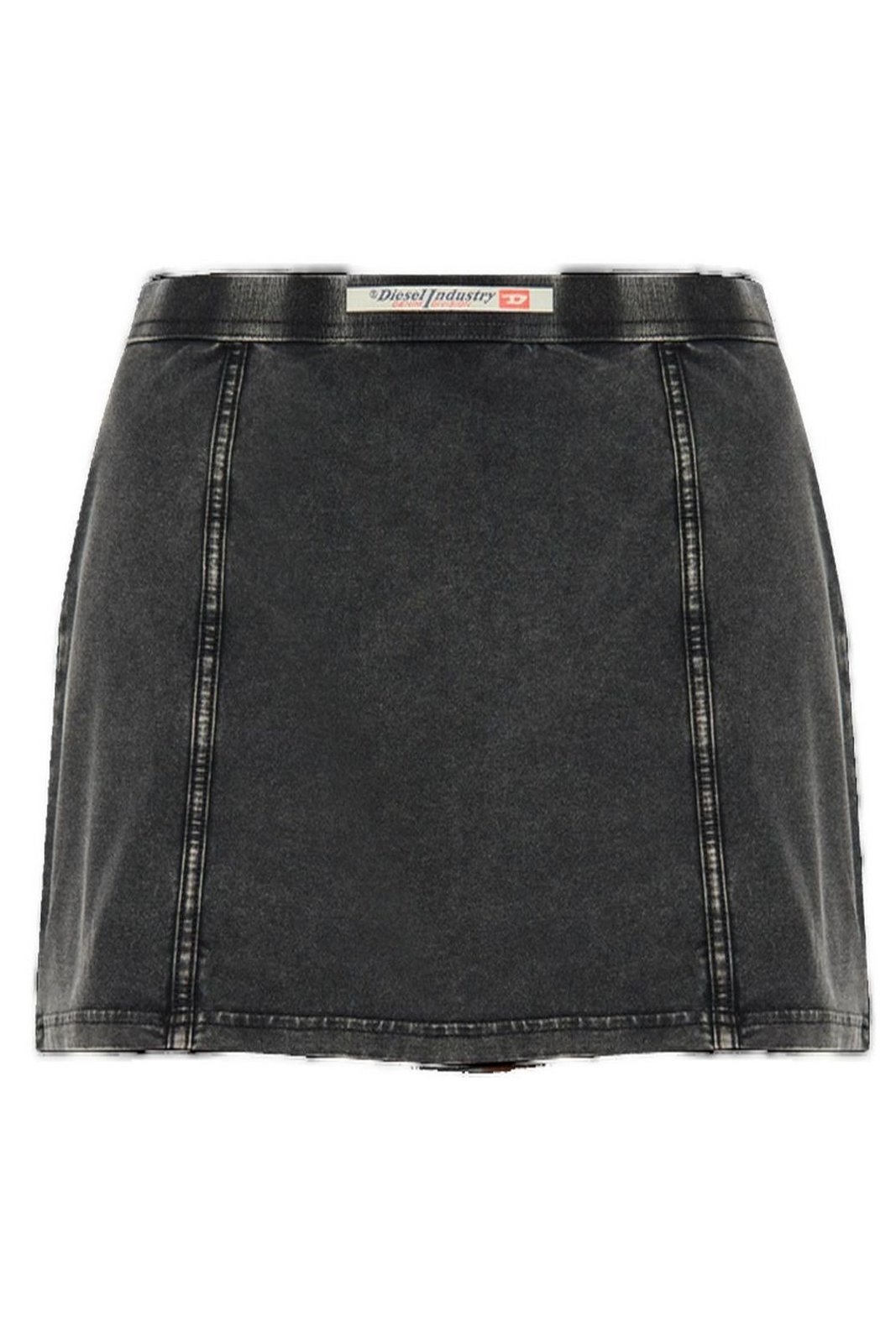 スカート Diesel O-aleggra-mini Denim-effect Skirt Diesel O-Aleggra-Mini Denim-Effect Skirt – Cettire