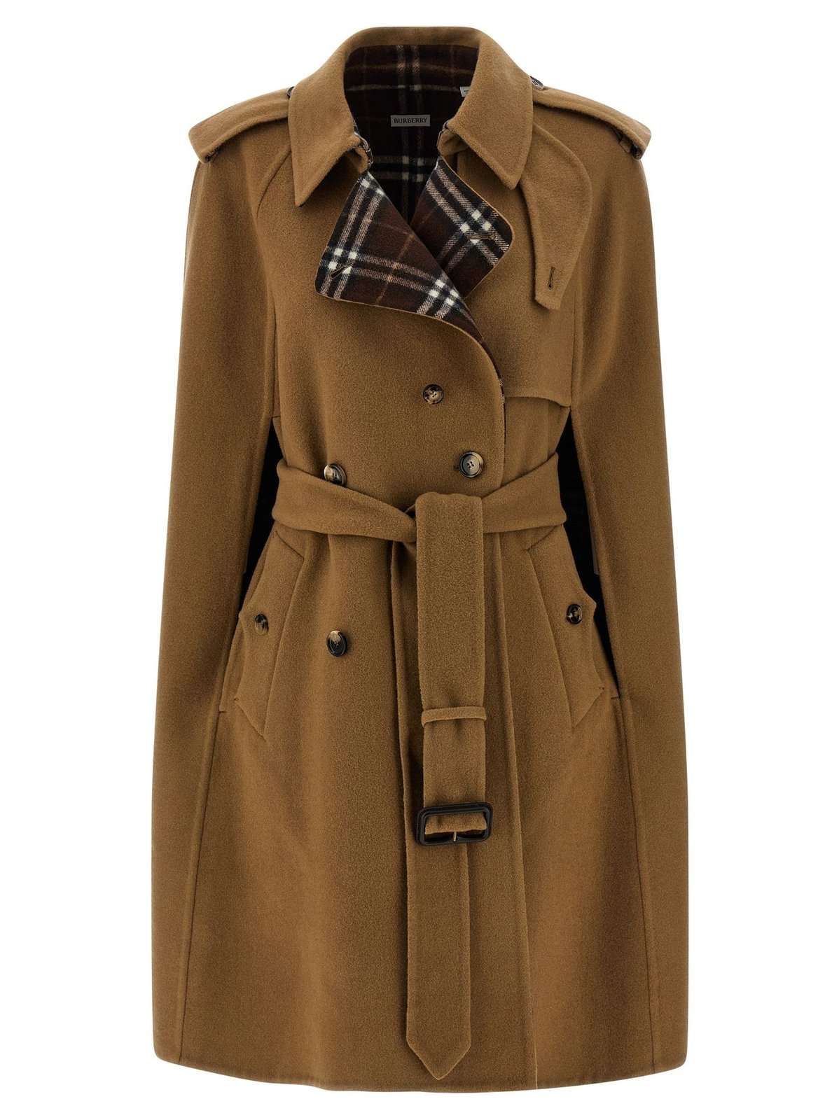 Burberry Belmont Trench Cape