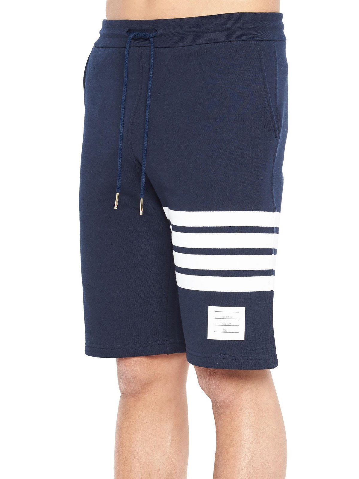 Thom Browne 4-Bar Bermuda Shorts