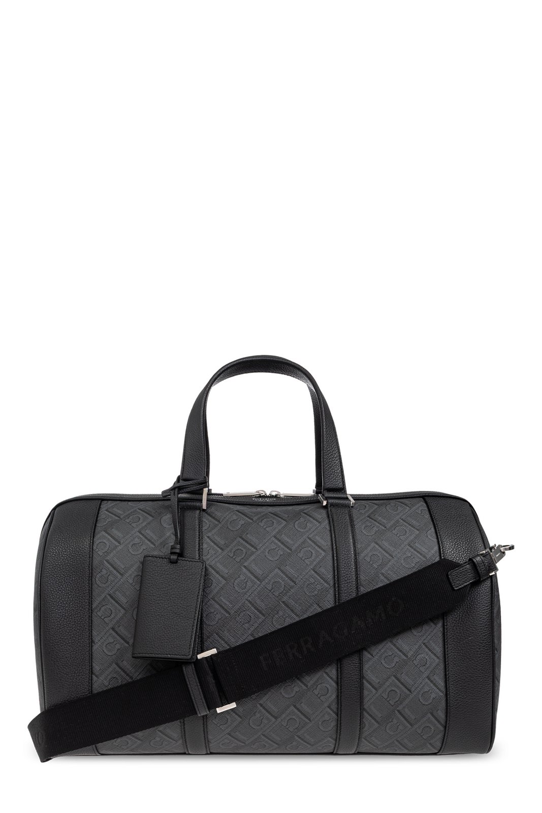 Ferragamo Monogram Duffle Bag
