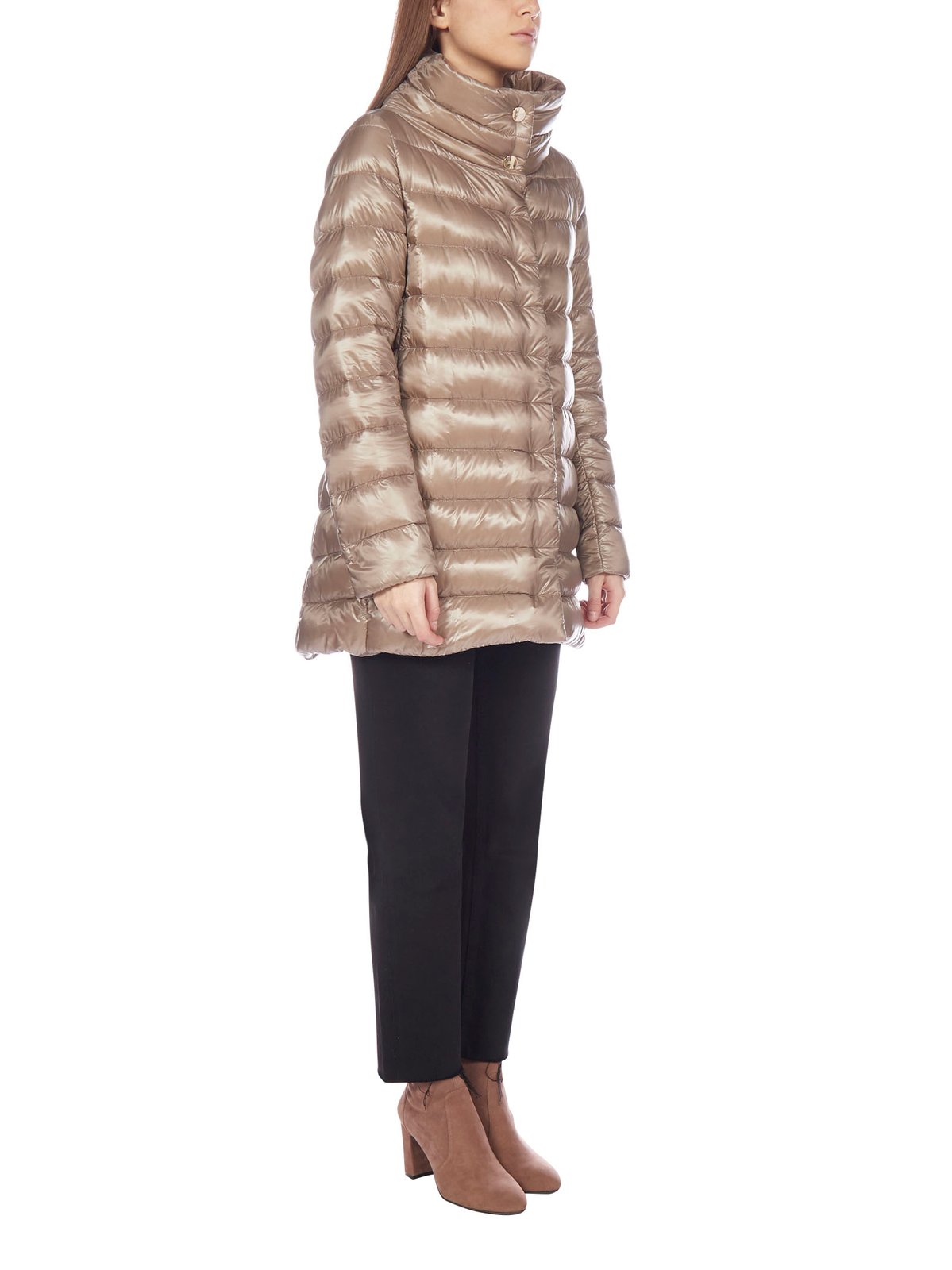 herno herno amelia down jacket ₩ 675000 ₩ 608000 size guide please ...