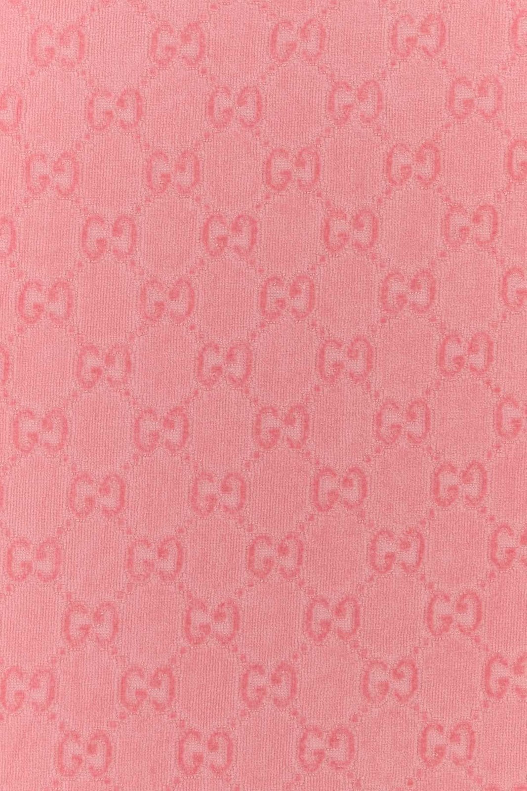 Gucci GG Terrycloth Jacquard Beach Towel