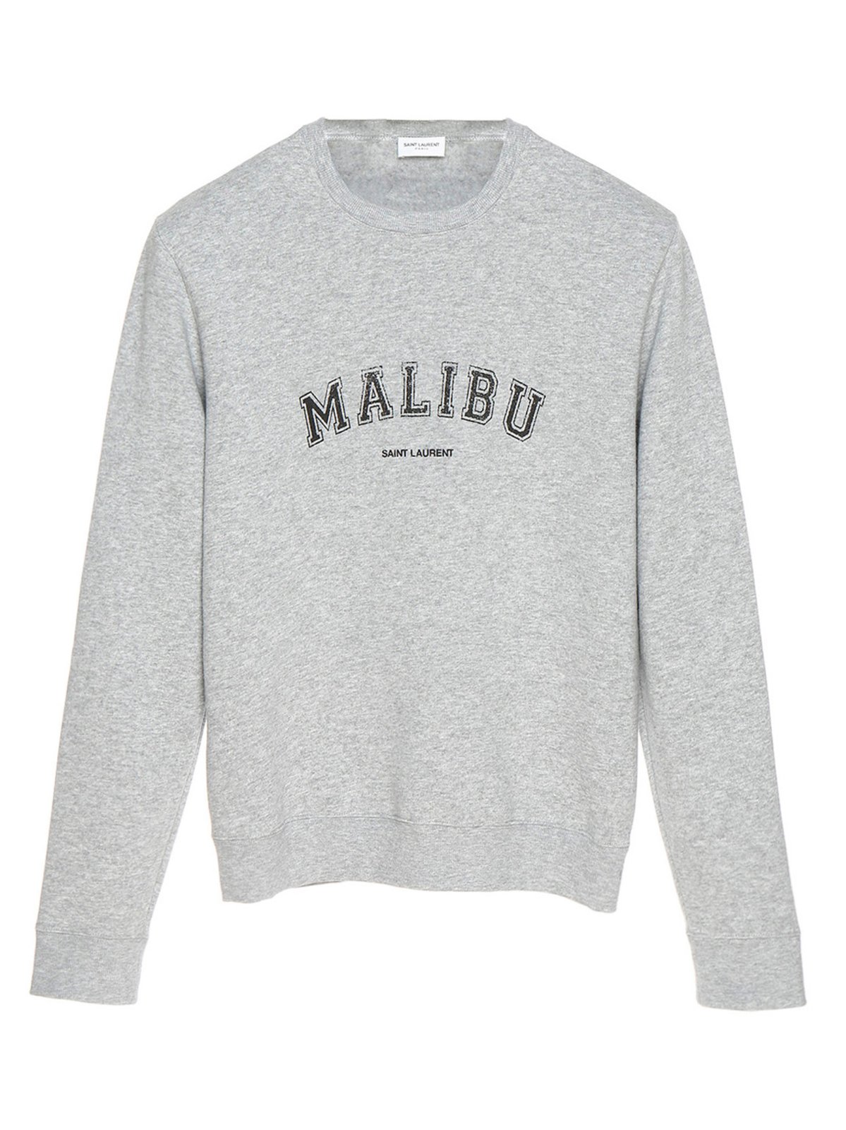 saint laurent malibu sweatshirt