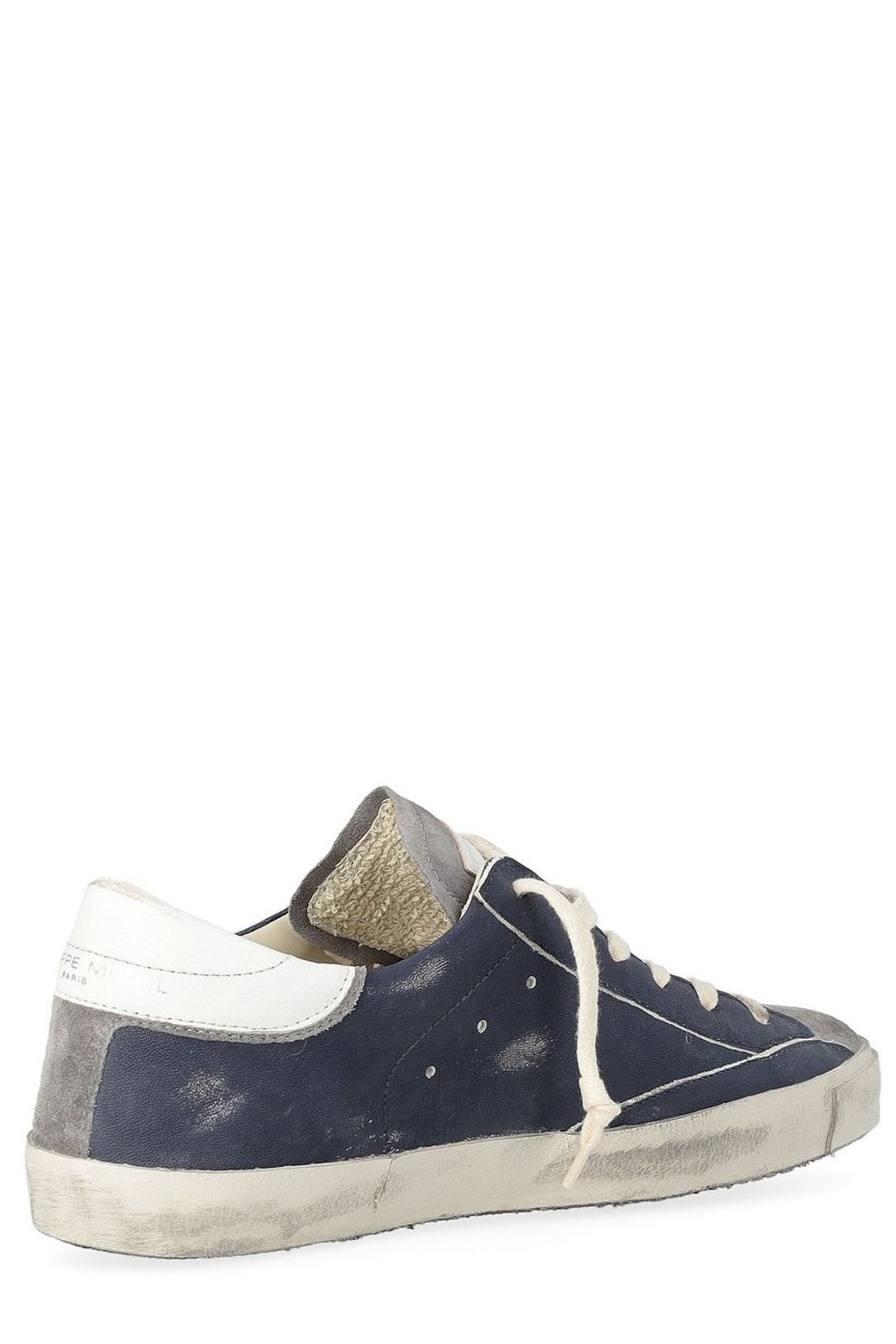Philippe Model Prsx Low-Top Sneakers