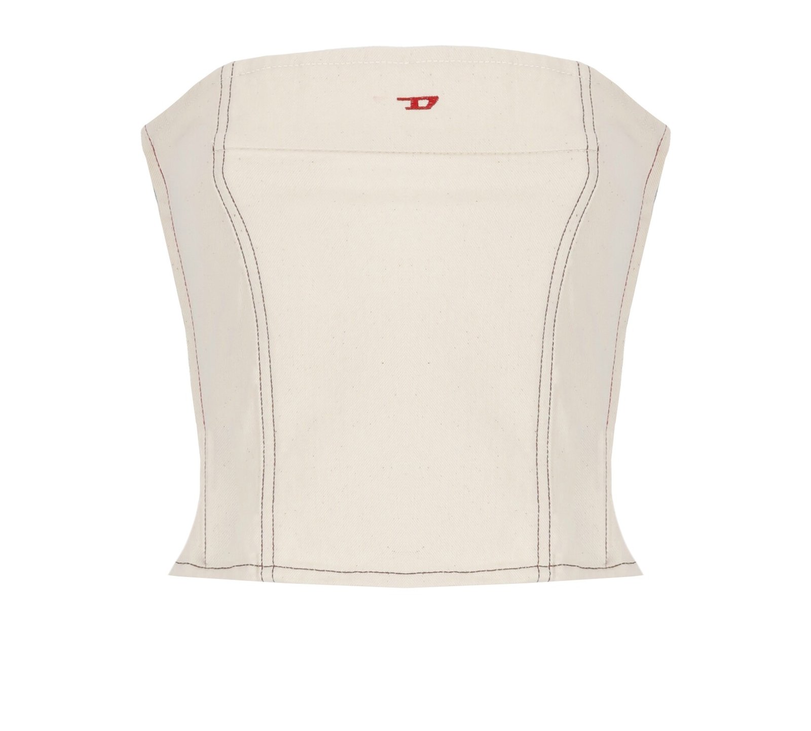 Diesel De-Ville Cropped Top