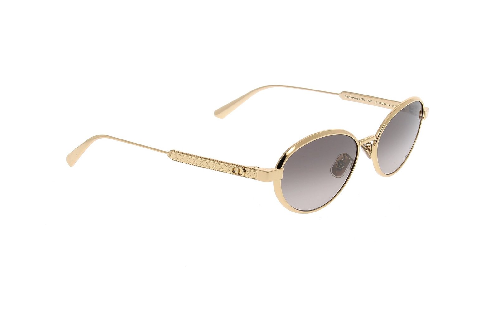 Dior Eyewear Oval Frame Sunglasses