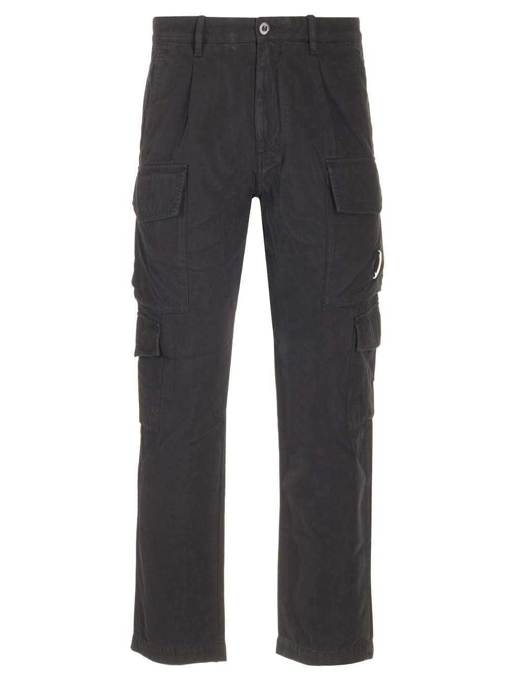 【新品】C.P. COMPANY military pants C.P. Company Vintage Army Structure Regular Cargo Pants