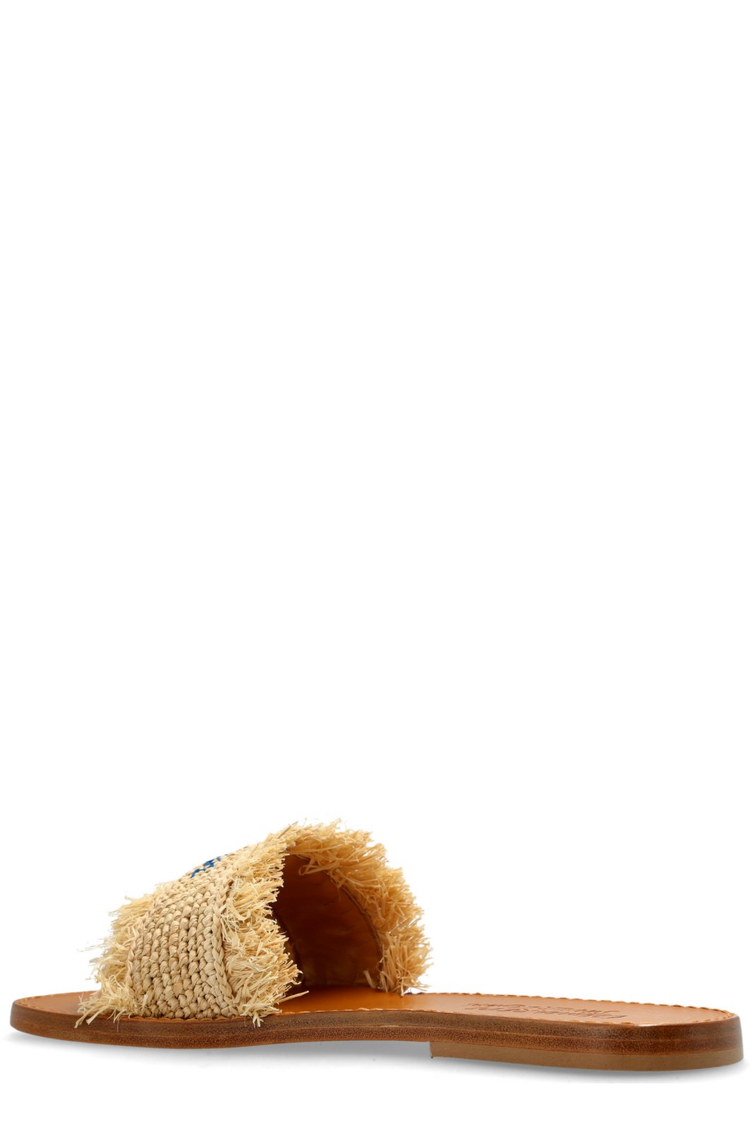 Dsquared2 Summer Lovers Frayed Edge Slides
