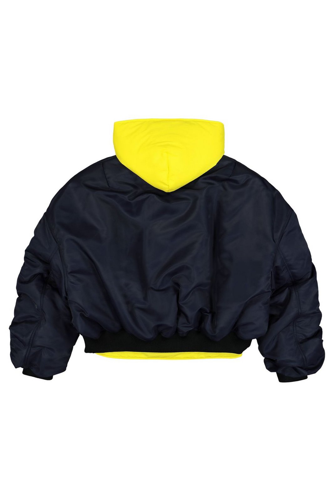 Shop JW Anderson Real Sleep Bomber Jacket on Sale at BeyondStyle
