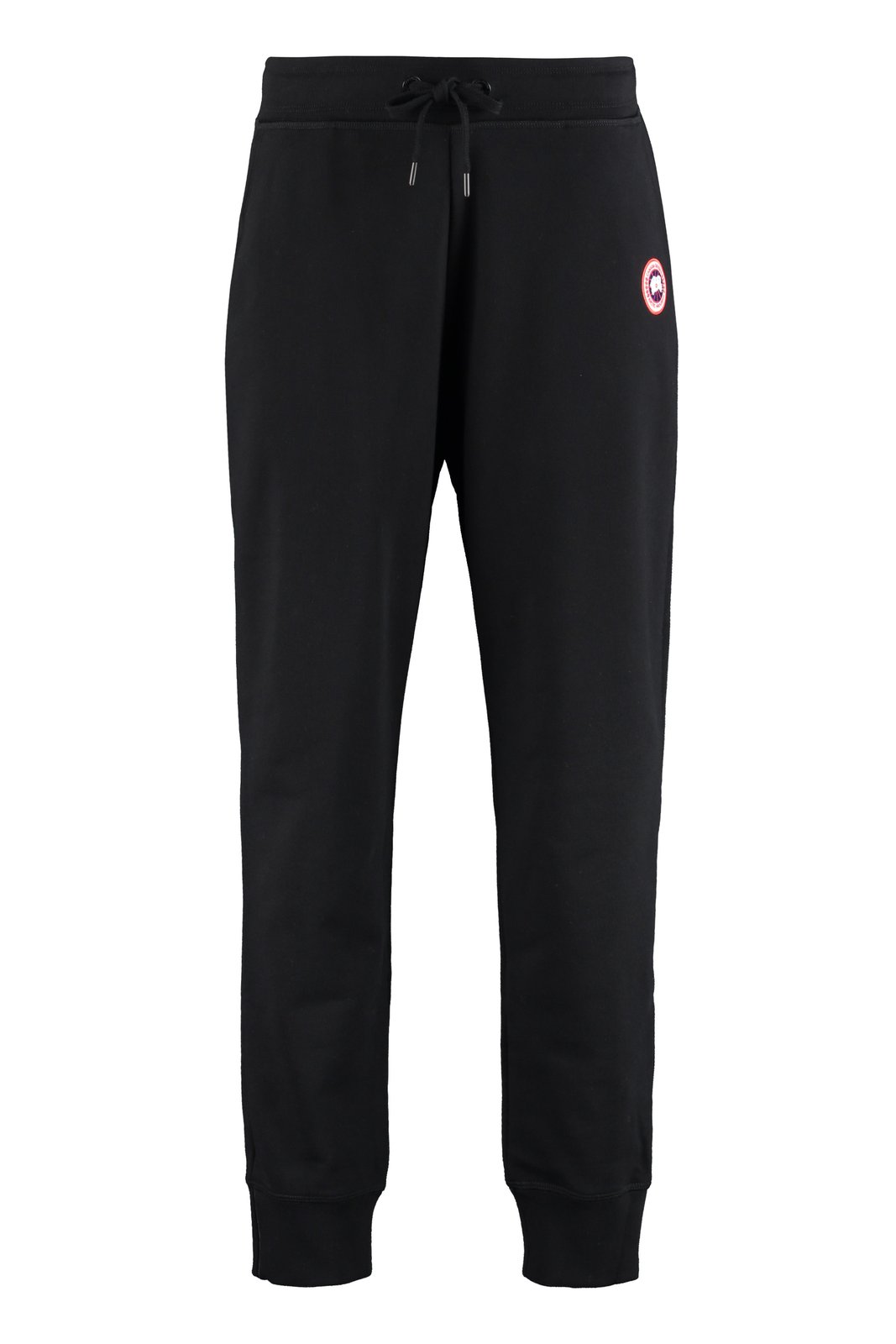 Canada Goose Logo Patch Drawstring Track Pants