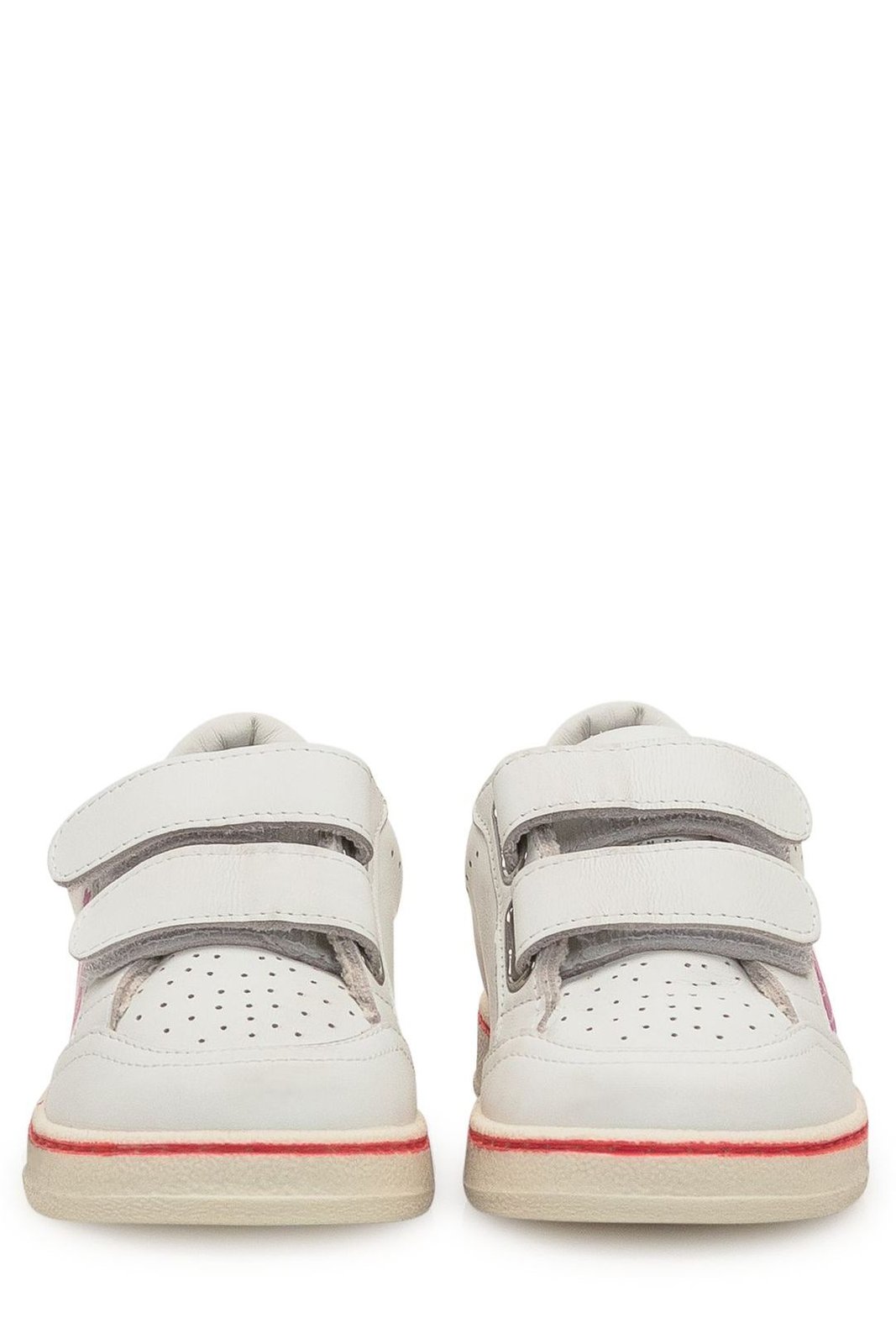 Golden Goose Kids Ball Star Printed Sneakers