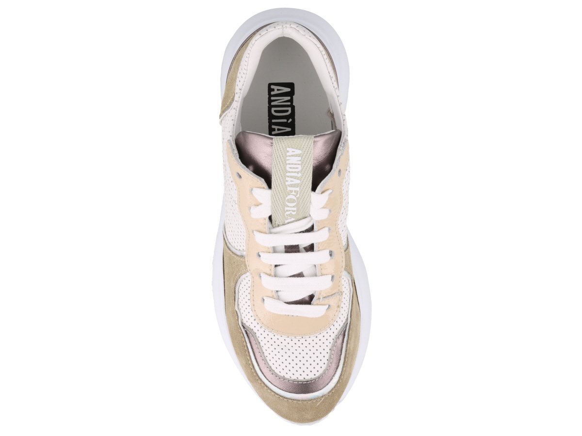 Andia Fora Spike Sneakers Cettire