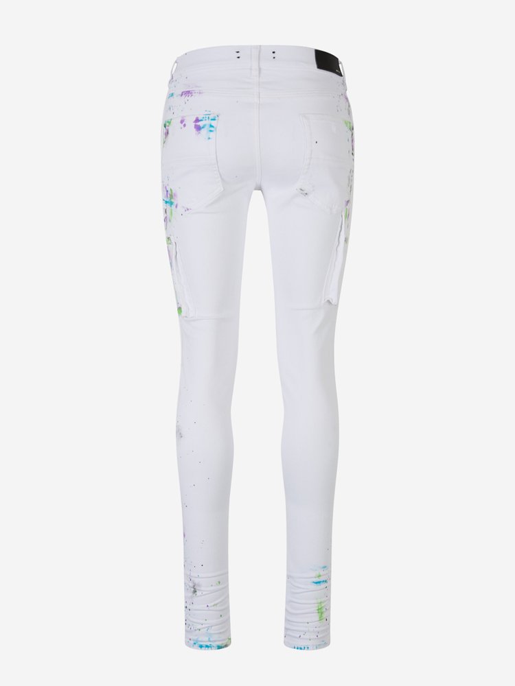 Amiri Painter Workman Skinny Jeans – Cettire