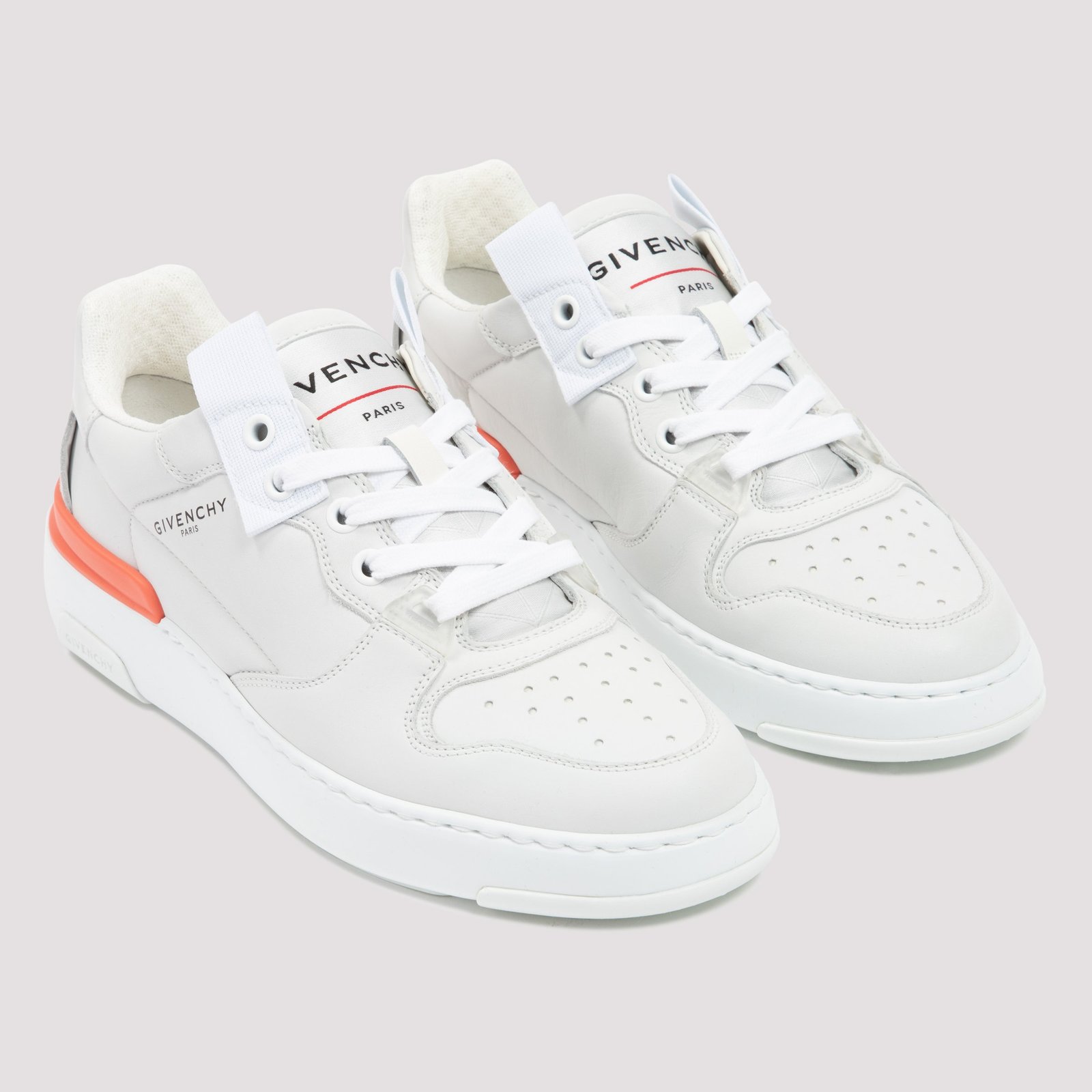 Givenchy Wing Low-Top Sneakers