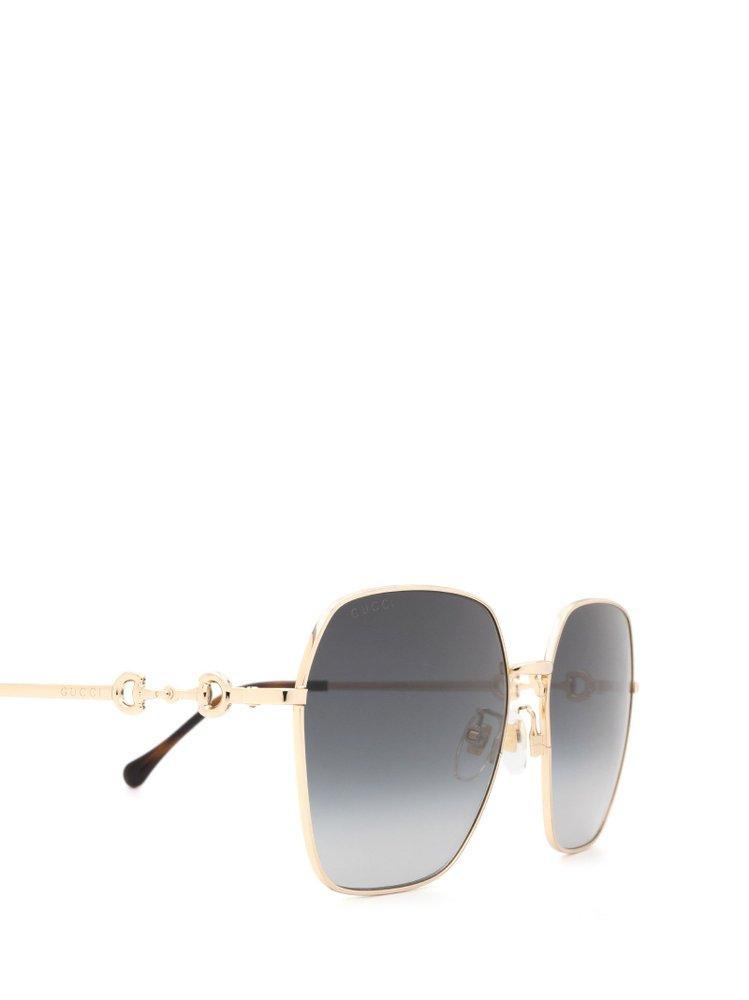 GUCCI トラえもん 六角フレム サンクラス GG0882SA 002 グッチ アイウェア × ドラえもん 六角フレーム サングラス