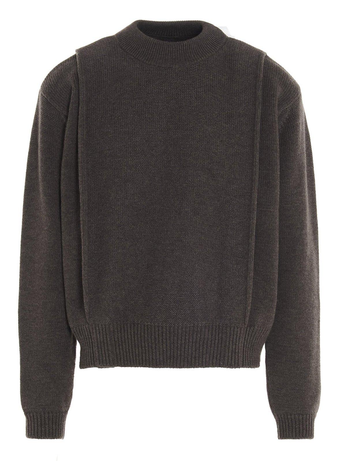Jacquemus La Maille Cavaou Sweater 