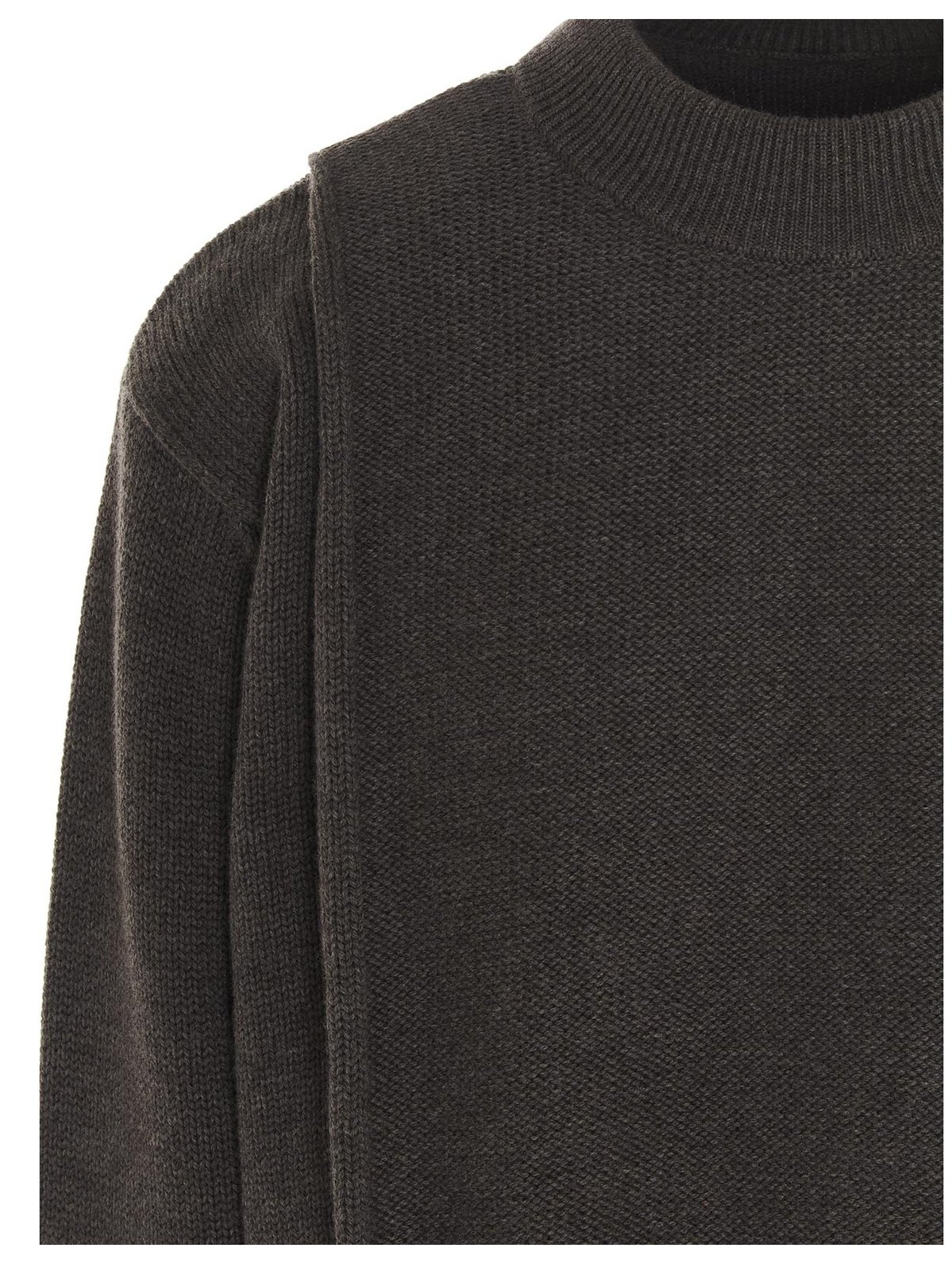 Jacquemus La Maille Cavaou Sweater 