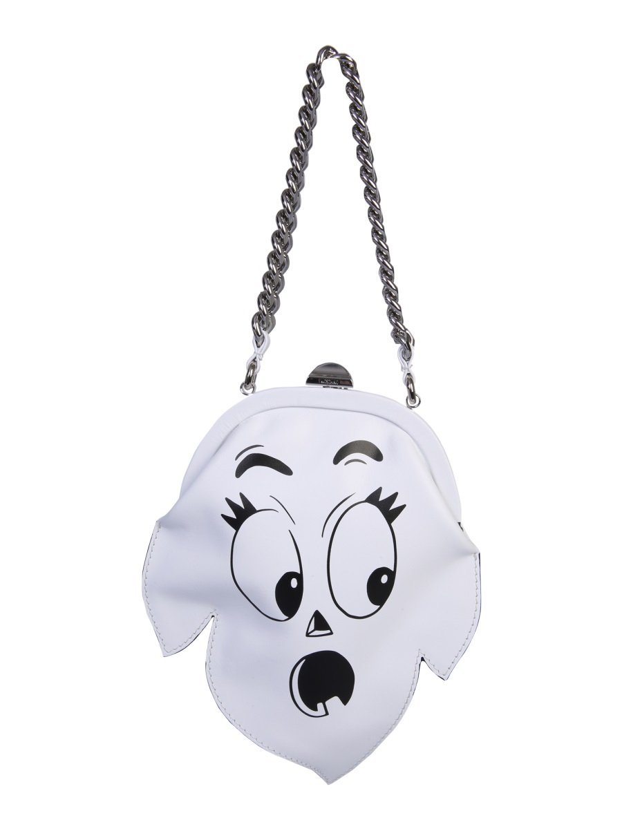 moschino pumpkin bag