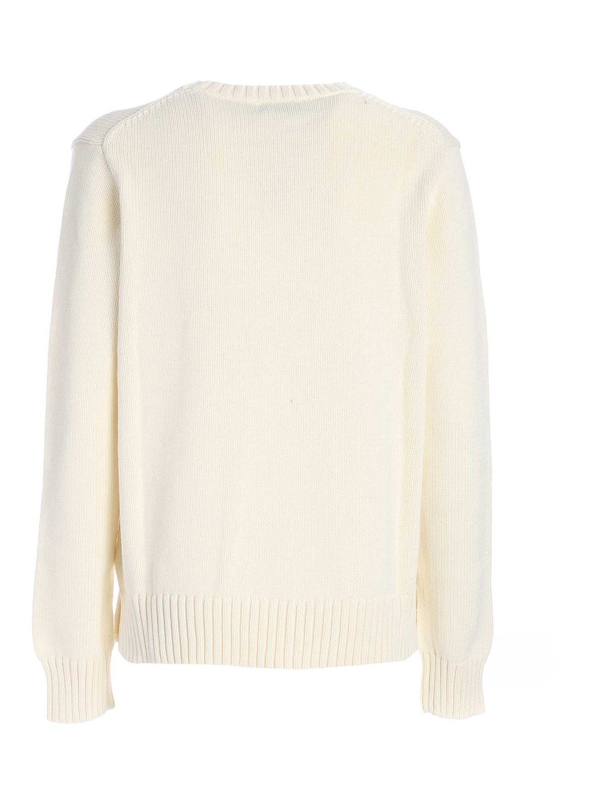 Polo Ralph Lauren Picnic Bear Sweater 