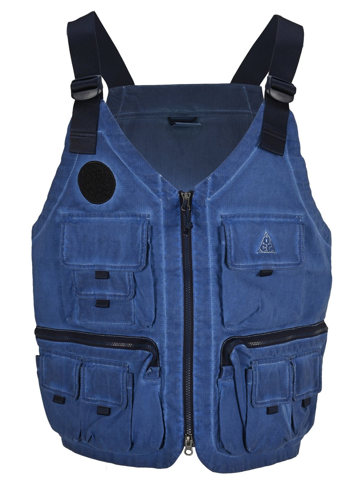 nike acg watchman peak vest