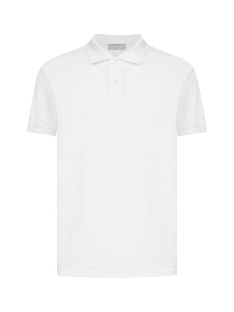 Dior Homme X Shawn Stussy Logo Patch 