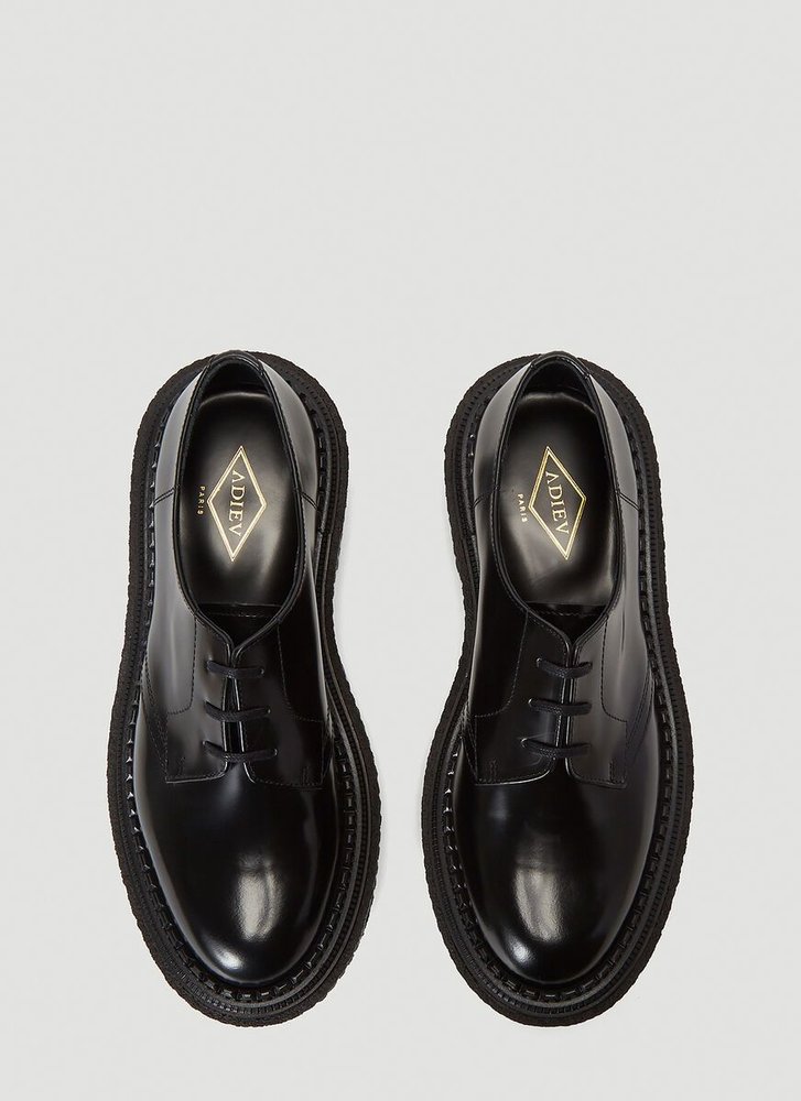 Adieu Paris Type 132 Derby Shoes – Cettire