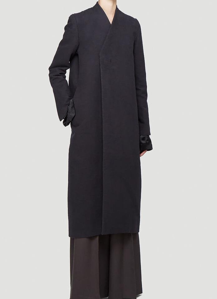 【関税＆送料込み】Rick Owens Museum Coat Rick Owens Museum Coat – Cettire