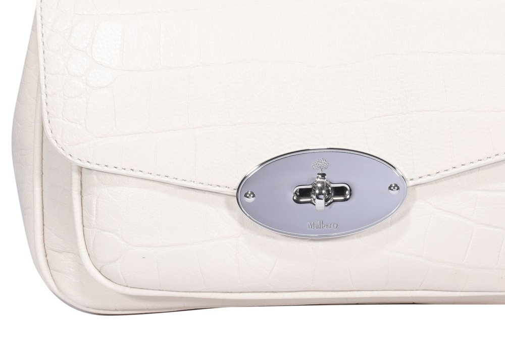 MULBERRY Small Darley Croc Shoulder Bag atelieryuwa.ciao.jp