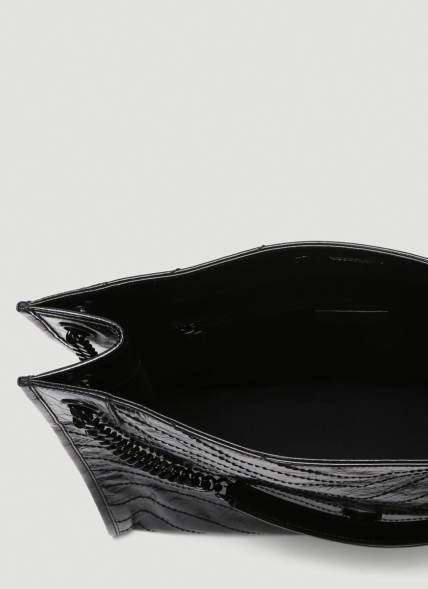 Saint Laurent Niki Medium Shopper Tote Bag – Cettire