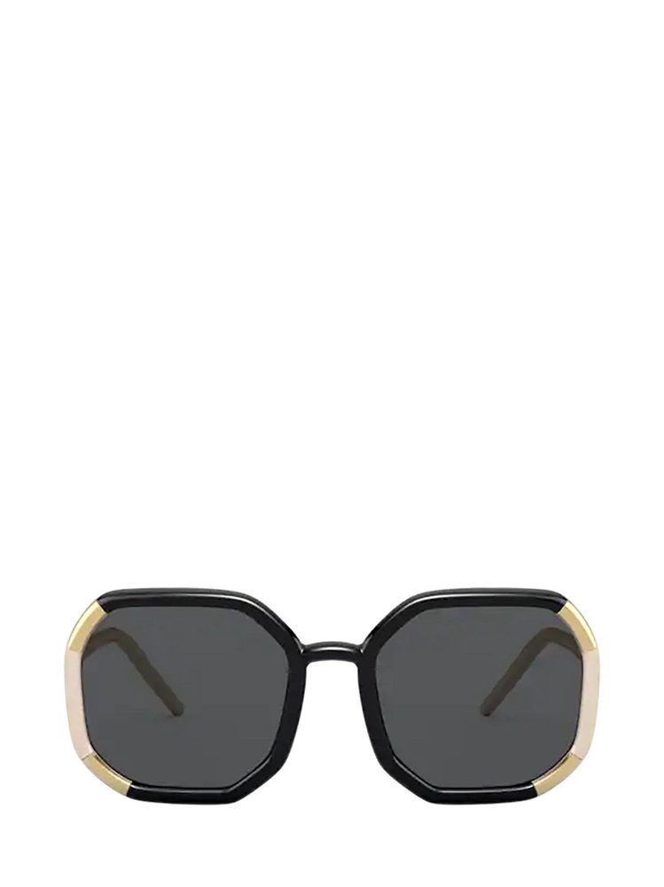 PRADA PRADA EYEWEAR SQUARE FRAME SUNGLASSES